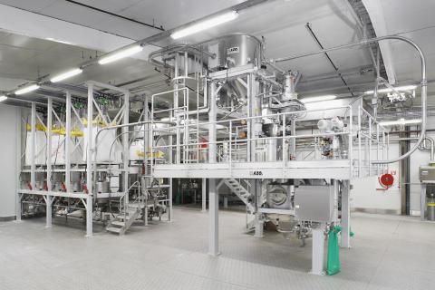 plant of Azo
